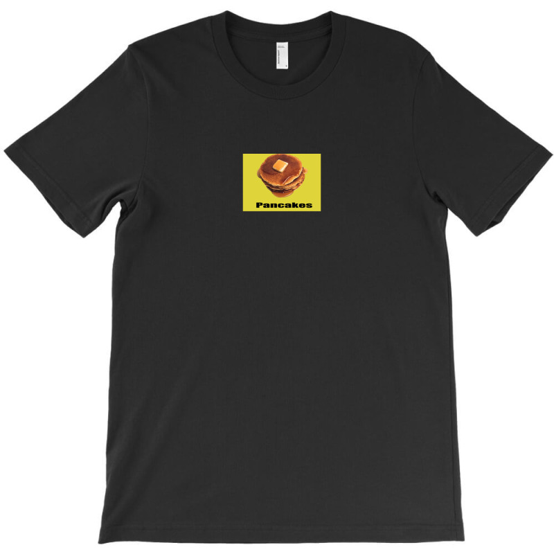 Raising Hope Pancakes T-shirt | Artistshot