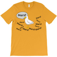 Mars Meme Classic  E T-shirt | Artistshot