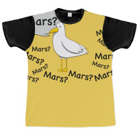 Mars Meme Classic  E Graphic T-shirt | Artistshot