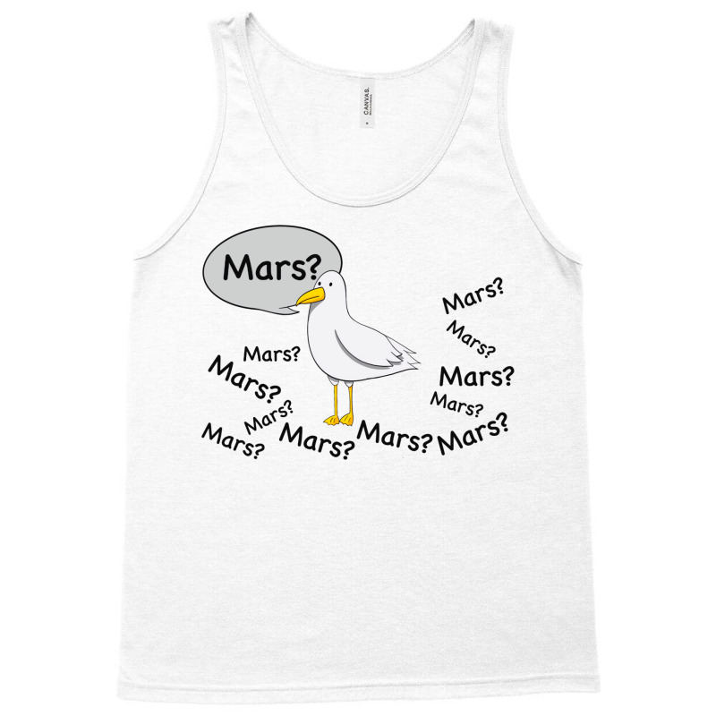 Mars Meme Classic  E Tank Top by dervenbakensz | Artistshot