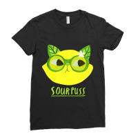 Sourpuss Ladies Fitted T-shirt | Artistshot