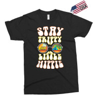 Stay Trippy Little Hippie Hippies Vintage Retro Hippy Gift T Shirt Exclusive T-shirt | Artistshot