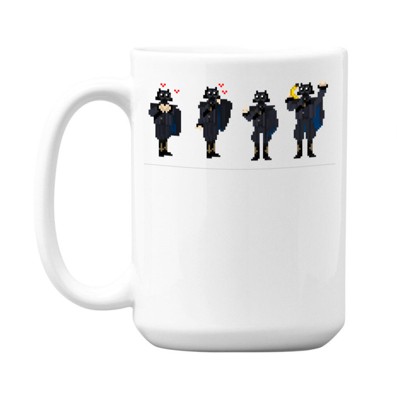 Nameless Cuties Classic  Humor 15 Oz Coffee Mug | Artistshot