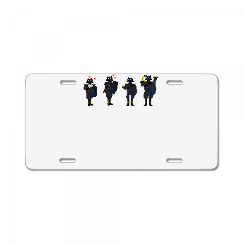 Nameless Cuties Classic  Humor License Plate | Artistshot