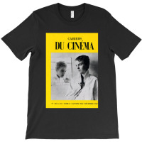 Jean Seberg Breathless Cahiers Du Cinema French New Wave Vintage 60s C T-shirt | Artistshot