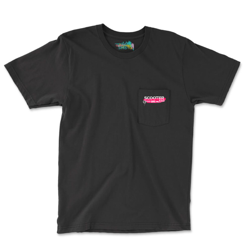 Mata Indah Bersinar Terang   Cool Pocket T-Shirt by dervenbakensz | Artistshot