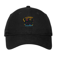 Surf Time Adjustable Cap | Artistshot