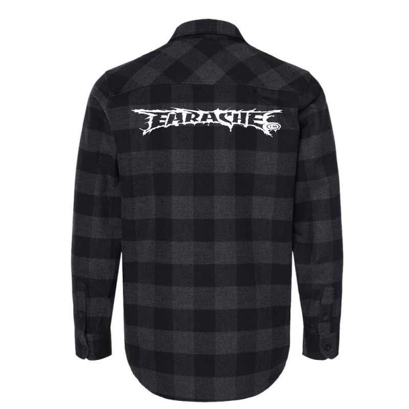 Independent Record Label   Trending Flannel Shirt by tchofskitio | Artistshot