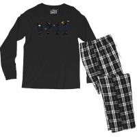 Nameless Cuties Classic  Nature Men's Long Sleeve Pajama Set | Artistshot