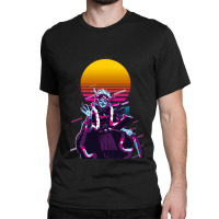 Hypnos Hades 80s Retro Classic T-shirt | Artistshot