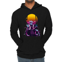 Hypnos Hades 80s Retro Lightweight Hoodie | Artistshot