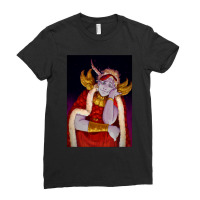 Hypnos 1 Ladies Fitted T-shirt | Artistshot