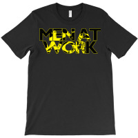 Men At Work   Travel T-shirt | Artistshot