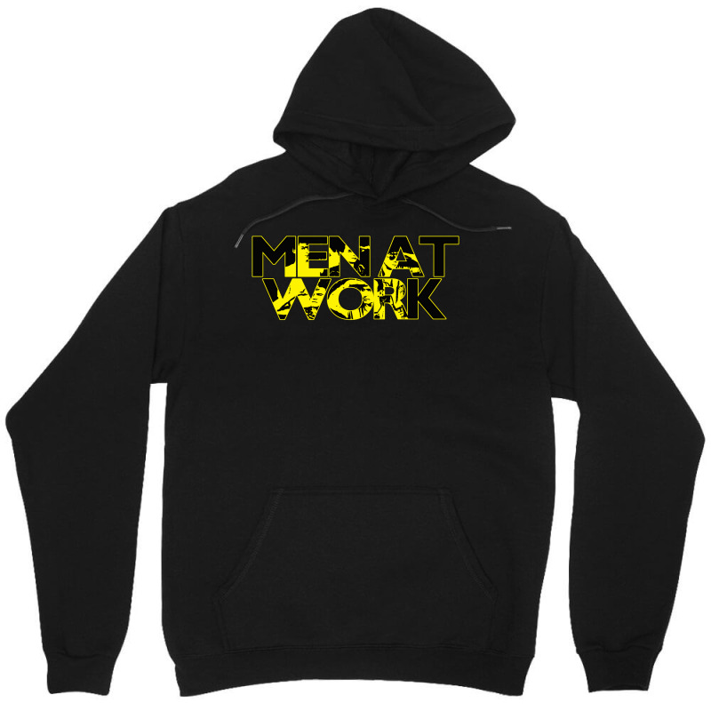 Men At Work   Travel Unisex Hoodie | Artistshot