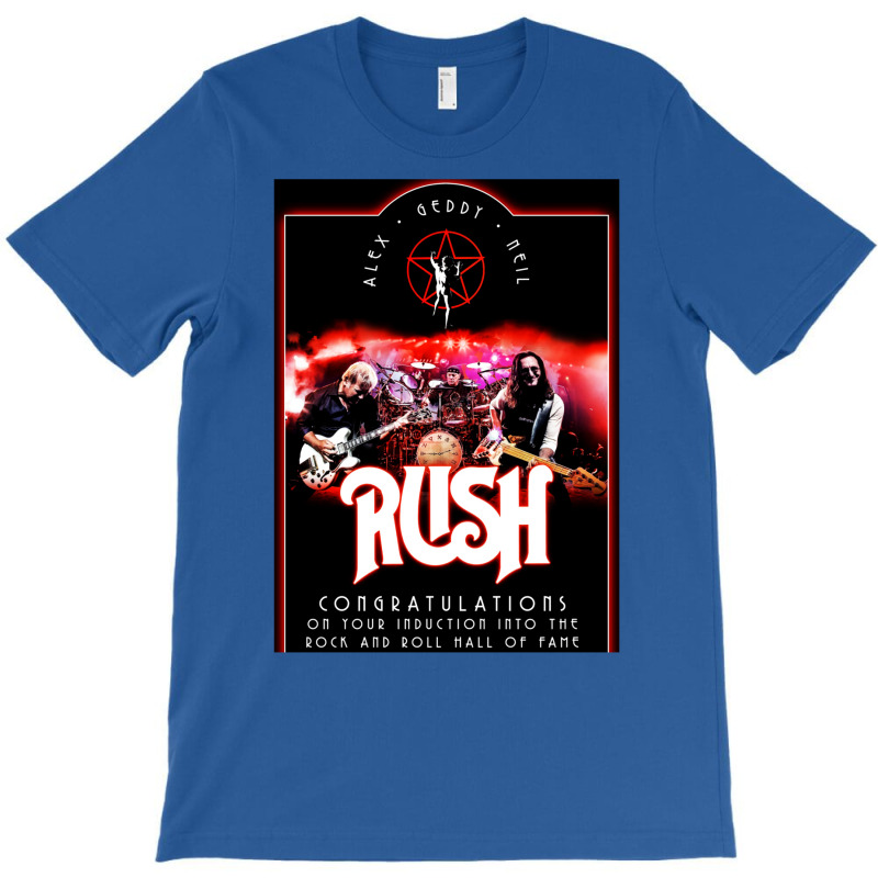 Rush Best Show Tour Covers Active  Travel T-Shirt by dylanaarobo | Artistshot