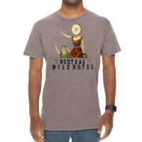 Neutral Milk Hotel In The Aeroplane Over The Sea  T Vintage T-shirt | Artistshot