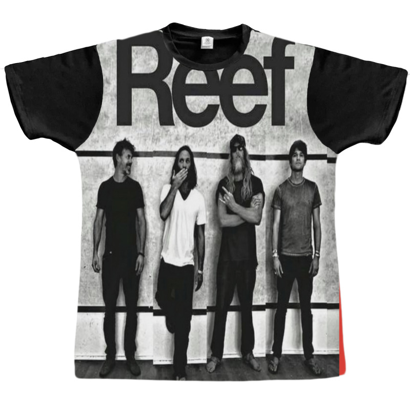 Reef   Aesthetic Graphic T-shirt | Artistshot