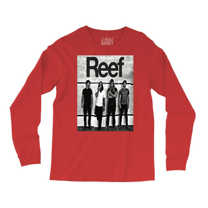 Reef   Aesthetic Long Sleeve Shirts | Artistshot