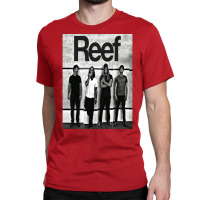 Reef   Aesthetic Classic T-shirt | Artistshot