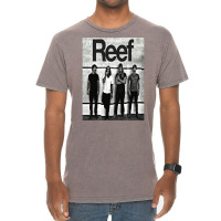 Reef   Aesthetic Vintage T-shirt | Artistshot