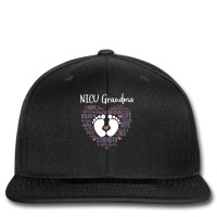 Nicu Grandma Preemie Or Nicu Grandma Printed Hat | Artistshot