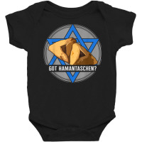 Purim Got Hamantashen Costume Haman Hebrew Jewish Holiday T Shirt Baby Bodysuit | Artistshot