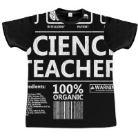 Funny Creative Intelegent Science Chemistry Biology Teacher Graphic T-shirt | Artistshot