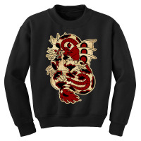 Dragon-beire Youth Sweatshirt | Artistshot