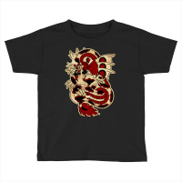 Dragon-beire Toddler T-shirt | Artistshot