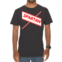 Spartan Cheerleader Easy Halloween Costume Design Vintage T-shirt | Artistshot