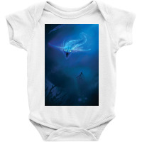 Subnautica Ghost Leviathan Baby Bodysuit | Artistshot