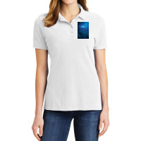 Subnautica Ghost Leviathan Ladies Polo Shirt | Artistshot