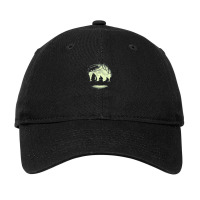 Forest Keepers Adjustable Cap | Artistshot