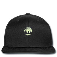 Forest Keepers Printed Hat | Artistshot