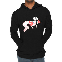 Axolotl-yl2ka Lightweight Hoodie | Artistshot