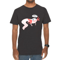 Axolotl-yl2ka Vintage T-shirt | Artistshot