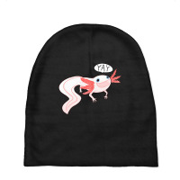 Axolotl-yl2ka Baby Beanies | Artistshot