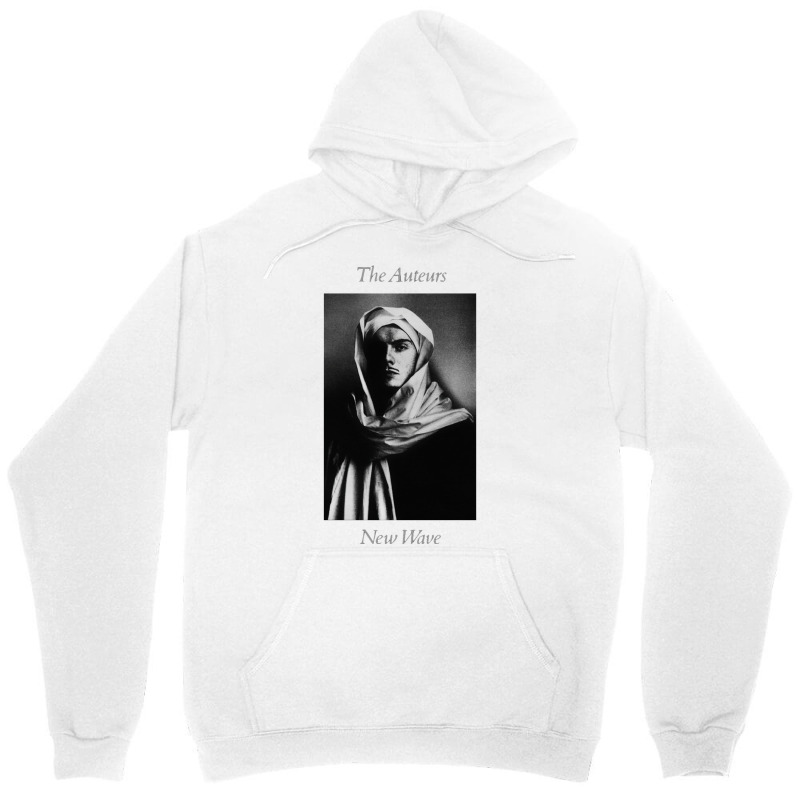 The Auteurs New Wave Classic T Unisex Hoodie by sobirdidaz | Artistshot