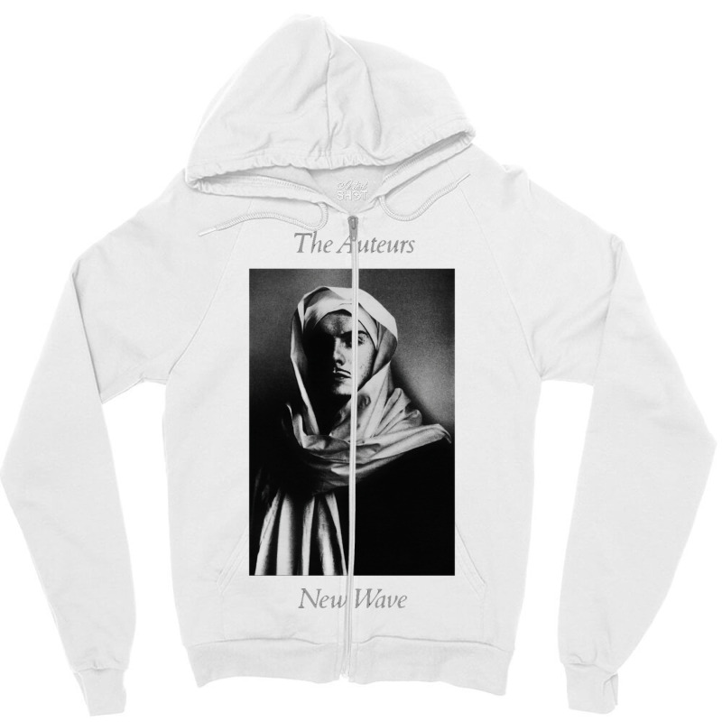 The Auteurs New Wave Classic T Zipper Hoodie by sobirdidaz | Artistshot