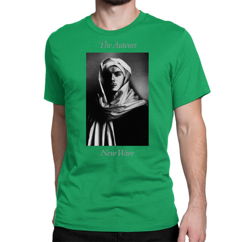 The Auteurs New Wave Classic T Classic T-shirt by sobirdidaz | Artistshot