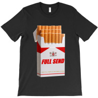 Full Filter Cigarettes Product T-shirt | Artistshot