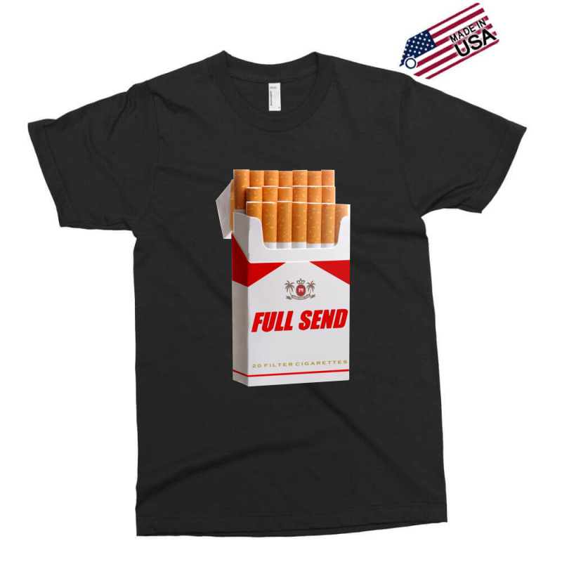 Full Filter Cigarettes Product Exclusive T-shirt | Artistshot