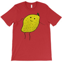 Lemon Boy Classic  Yellow T-shirt | Artistshot