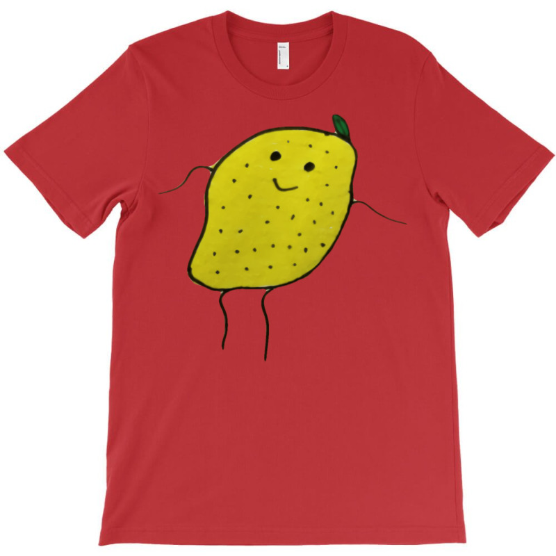 Lemon Boy Classic  Yellow T-Shirt by kauicaosja2 | Artistshot