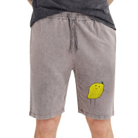 Lemon Boy Classic  Yellow Vintage Short | Artistshot