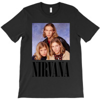 Mmmgrunge   Hanson Vs Grunge Serious T-shirt | Artistshot