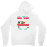 Soft Fabric Warm Fabric Buy It By The Yard Quilting Unisex Hoodie | Artistshot