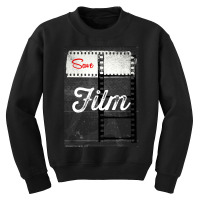 Save Film Youth Sweatshirt | Artistshot