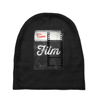 Save Film Baby Beanies | Artistshot