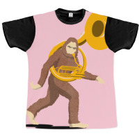 Sousa Squatch Classic  Cool Graphic T-shirt | Artistshot